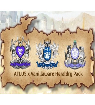 Unicorn Overlord - ATLUS X Vanillaware Heraldry Pack DLC without PS5 PlayStation 5 Key 